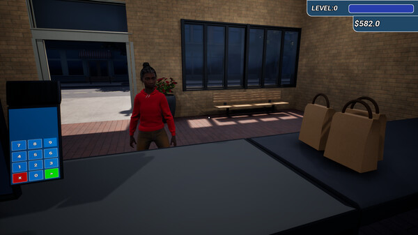 Autoparts Simulator Demo screenshot 3