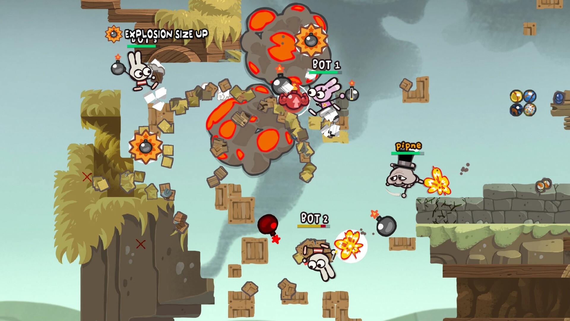 BOMMY screenshot #5