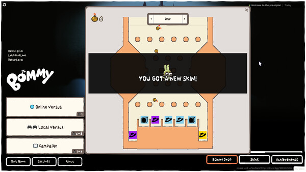 Screenshot 3 of BOMMY - more gameplay footage