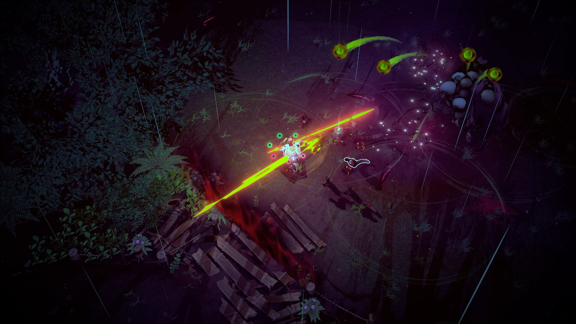 Hell Clock: Cursed War Featured Screenshot #1