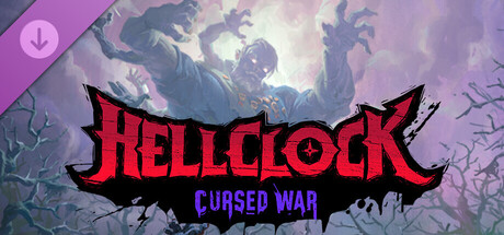Обложка Hell Clock: Cursed War