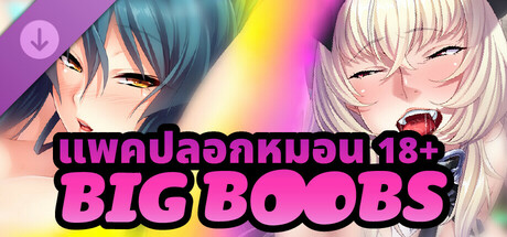 Shop Simulator - BIG BOOBS 18+ Pillow Pack
