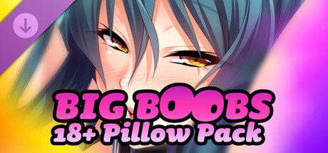 Shop Simulator - BIG BOOBS 18+ Pillow Pack banner image