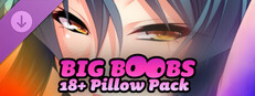Shop Simulator - BIG BOOBS 18+ Pillow Pack Small Capsule Image
