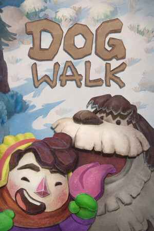 Cover art of DOGWALK