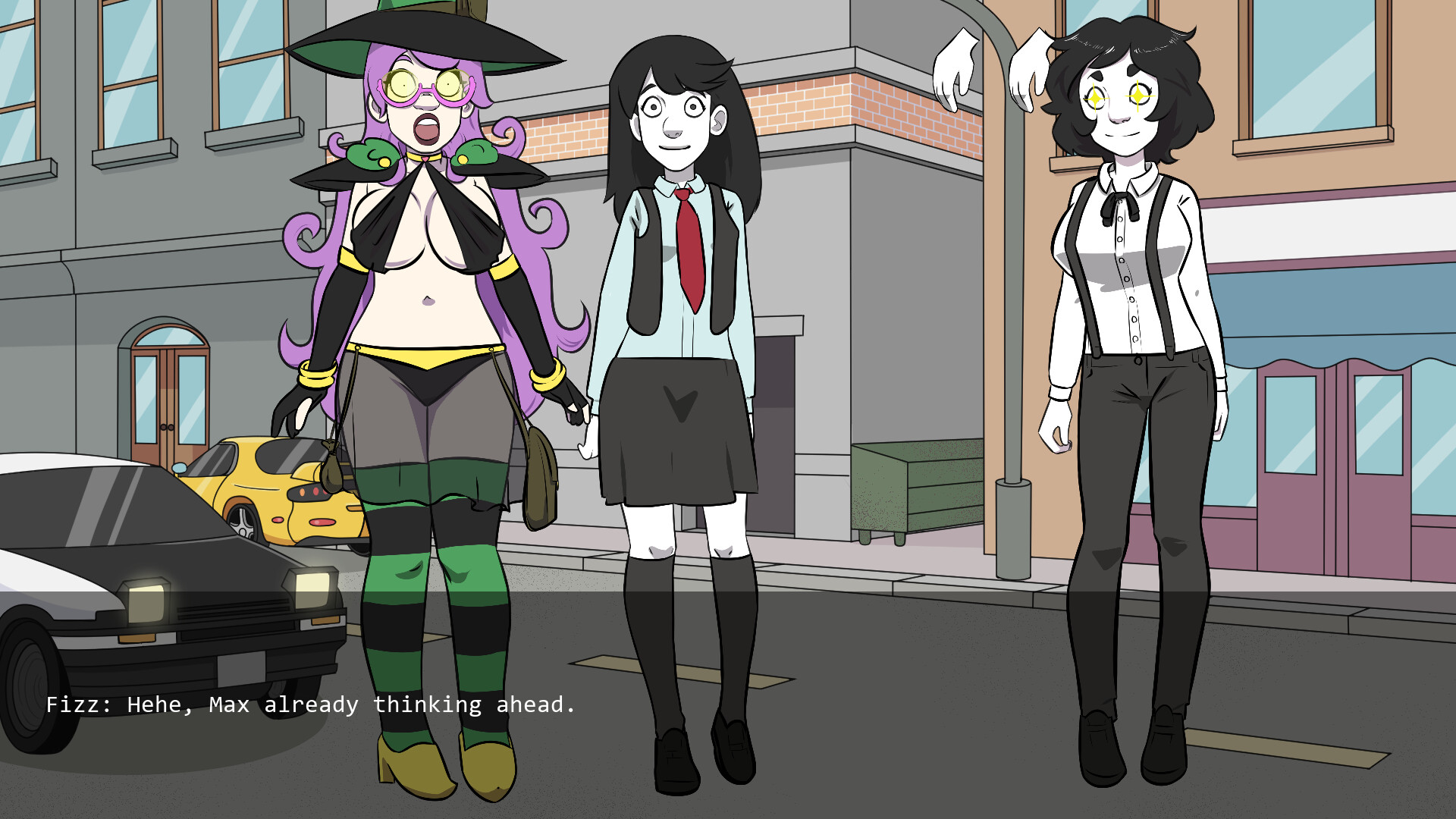 Pizza Porno Panic screenshot #5