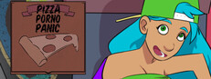 Pizza Porno Panic Steam capsule image