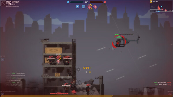 Deadswitch Combat Demo screenshot 2