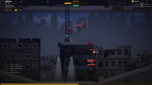Deadswitch Combat Demo screenshot 3