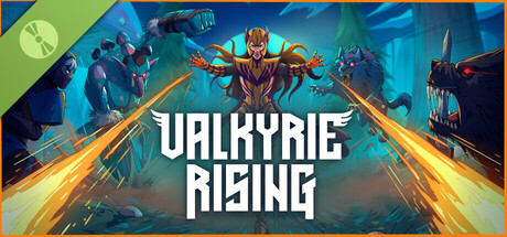 Valkyrie Rising: Hordes of Ragnarök Demo capsule
