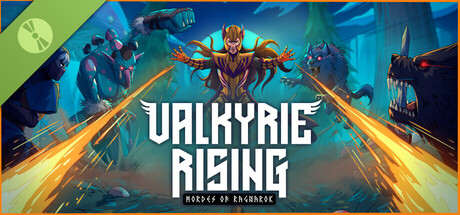Valkyrie Rising: Hordes of Ragnarök Demo capsule