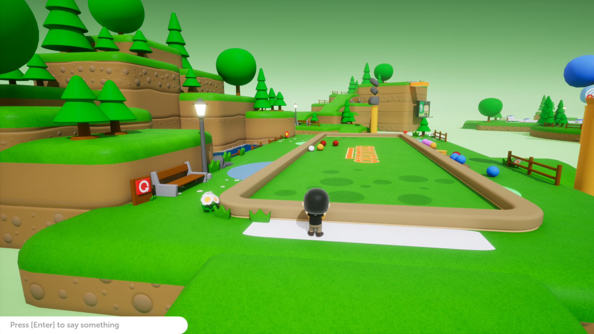 Miplet Plaza screenshot 10