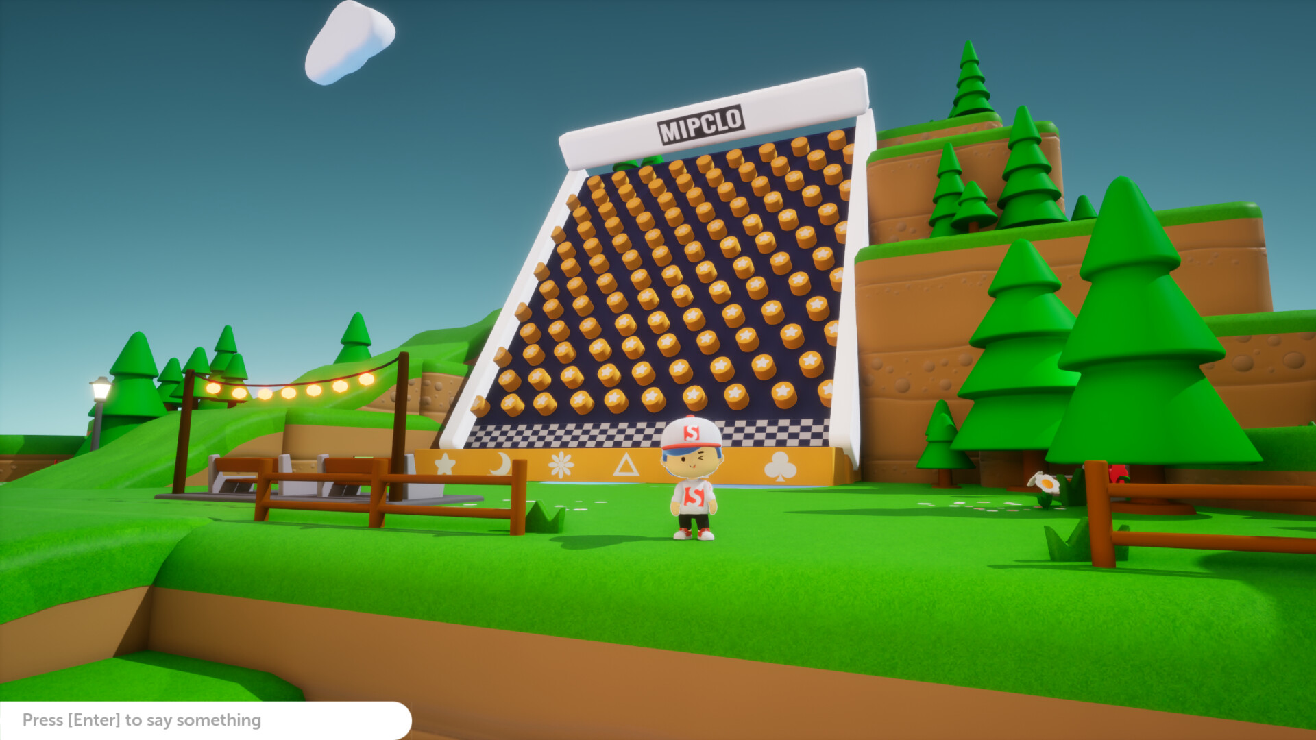 Miplet Plaza screenshot 3