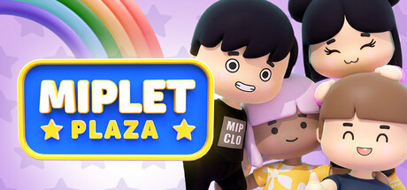 Miplet Plaza — Steam game cover
