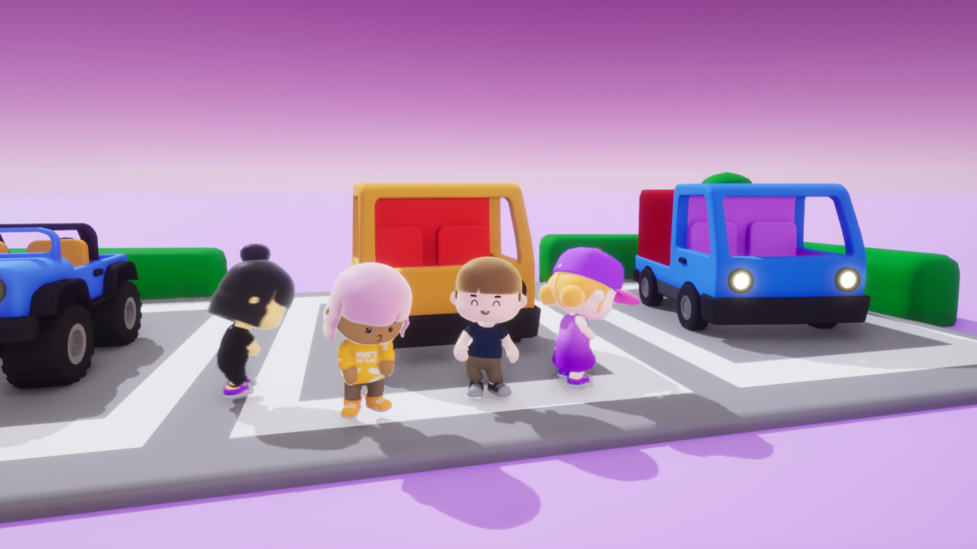 Miplet Plaza screenshot 12