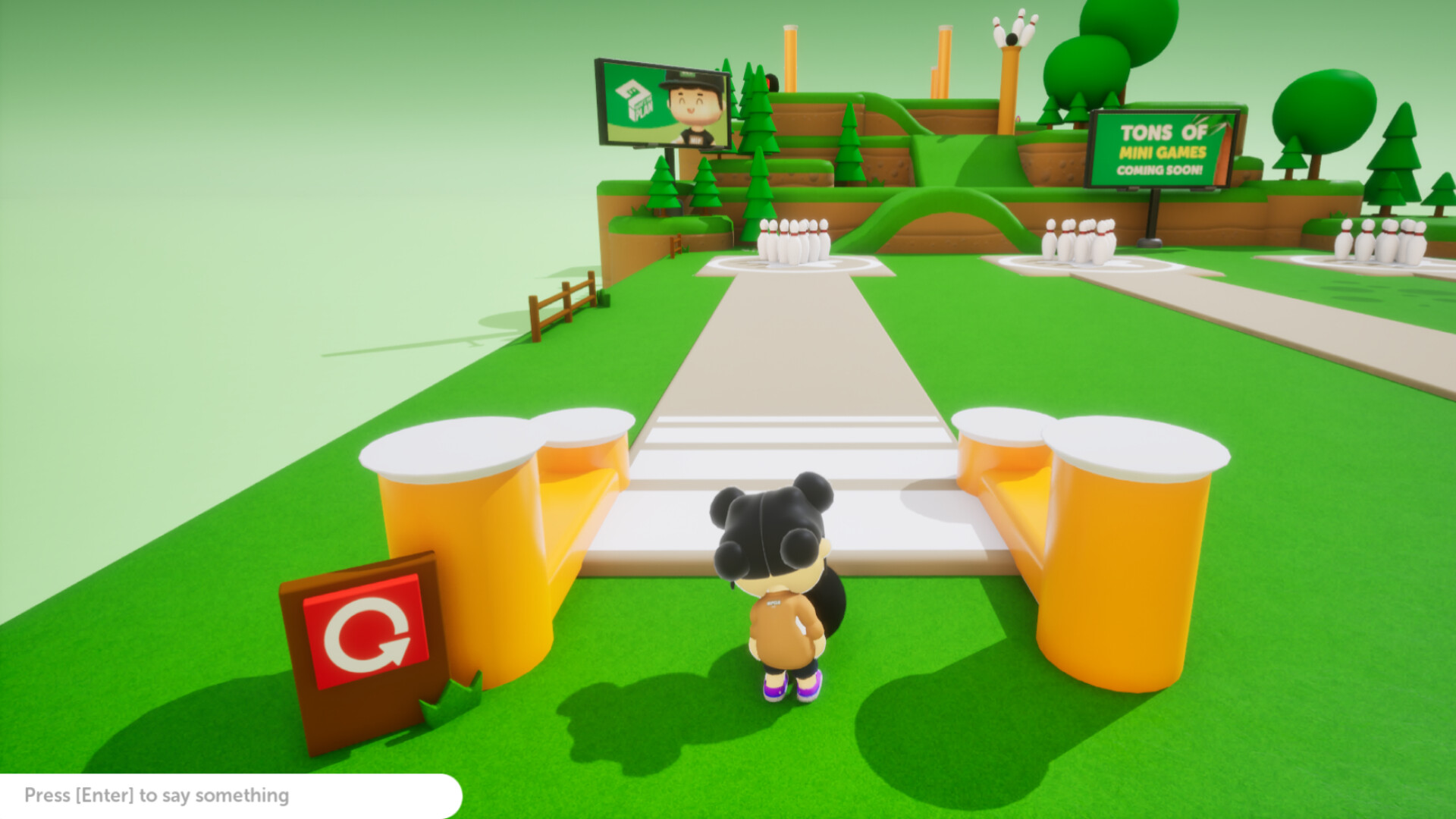 Miplet Plaza screenshot 5