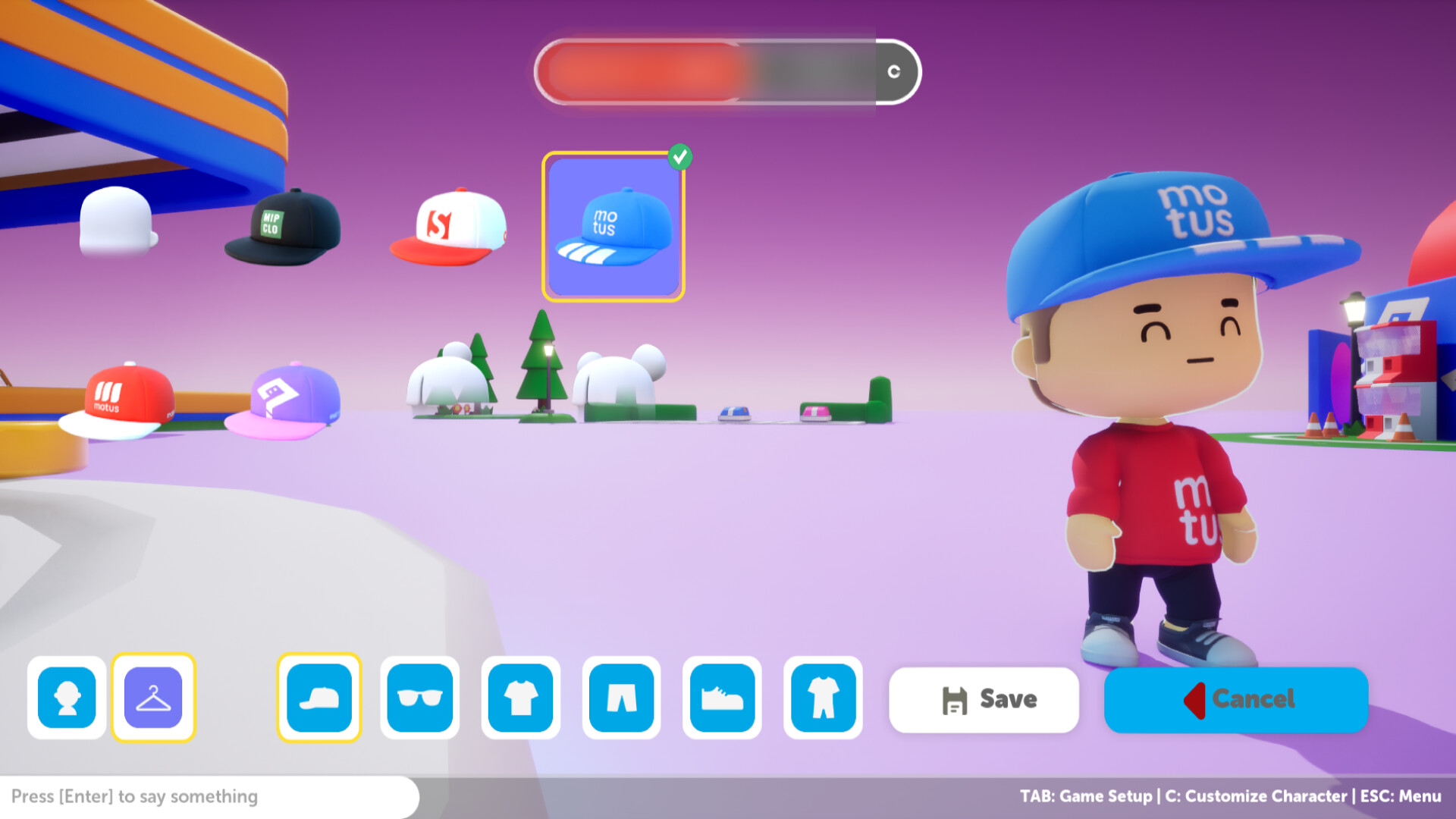 Miplet Plaza screenshot 2