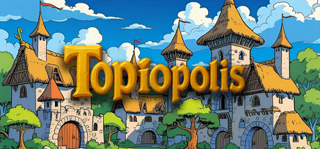 Topiopolis cover art