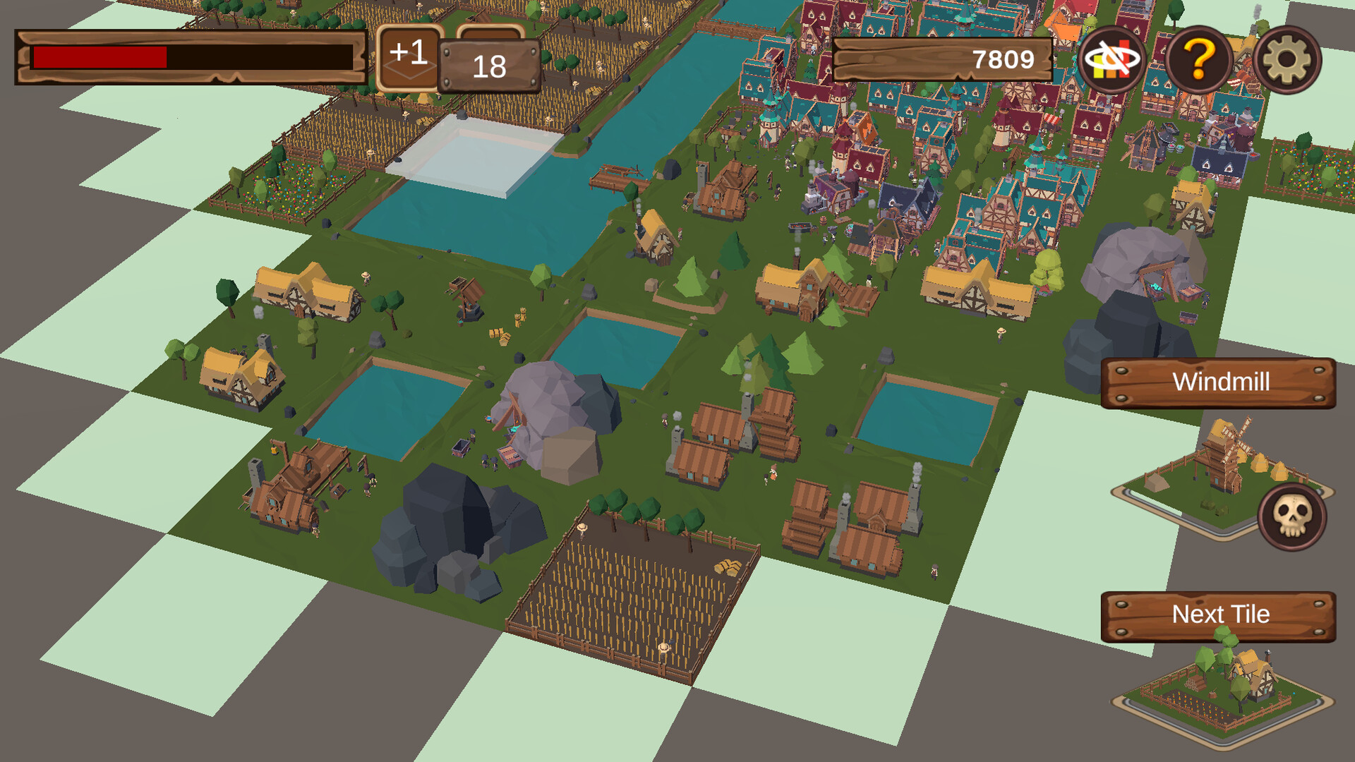 Topiopolis screenshot #3