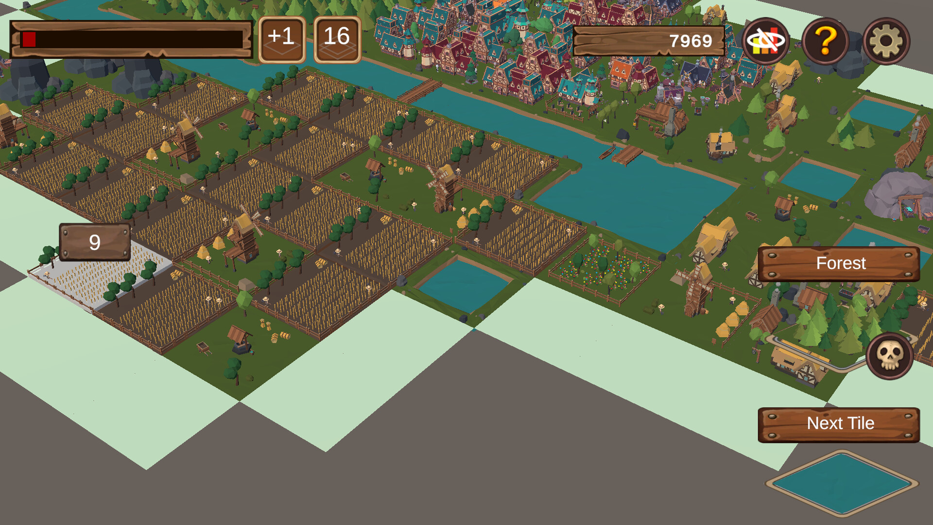 Topiopolis screenshot #2