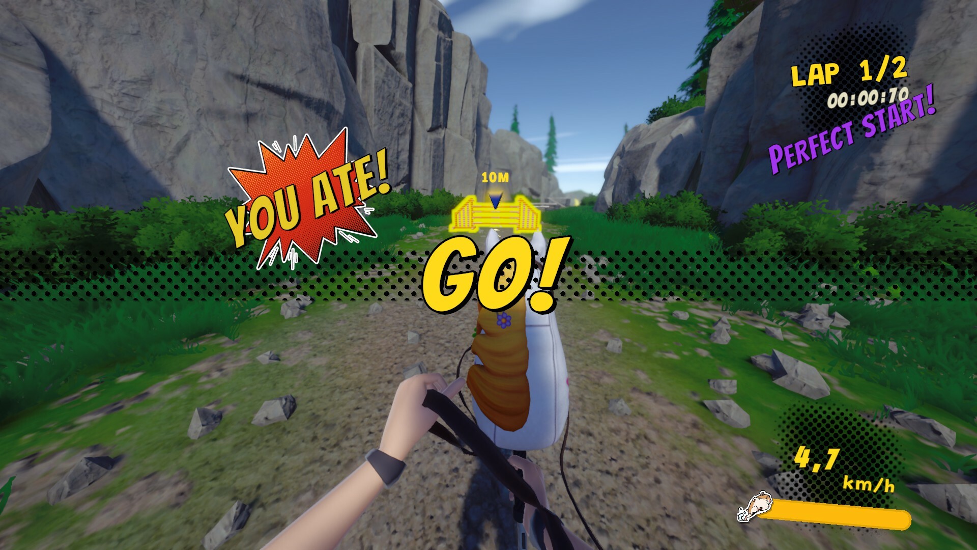 Hobby Horse: First Ride screenshot #3