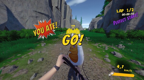 Hobby Horse: First Ride game for windows Pc 1