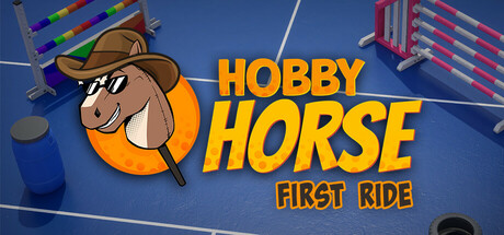 Hobby Horse: First Ride cover art