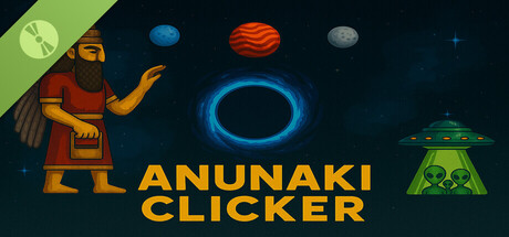 Anunaki Clicker Demo
