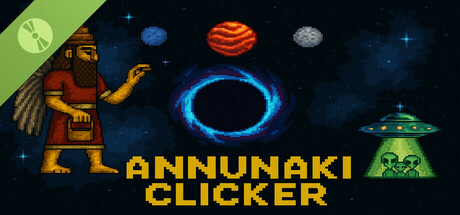 Anunaki Clicker Demo