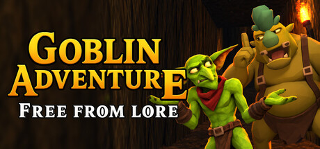 Обложка Goblin Adventure: Free from Lore