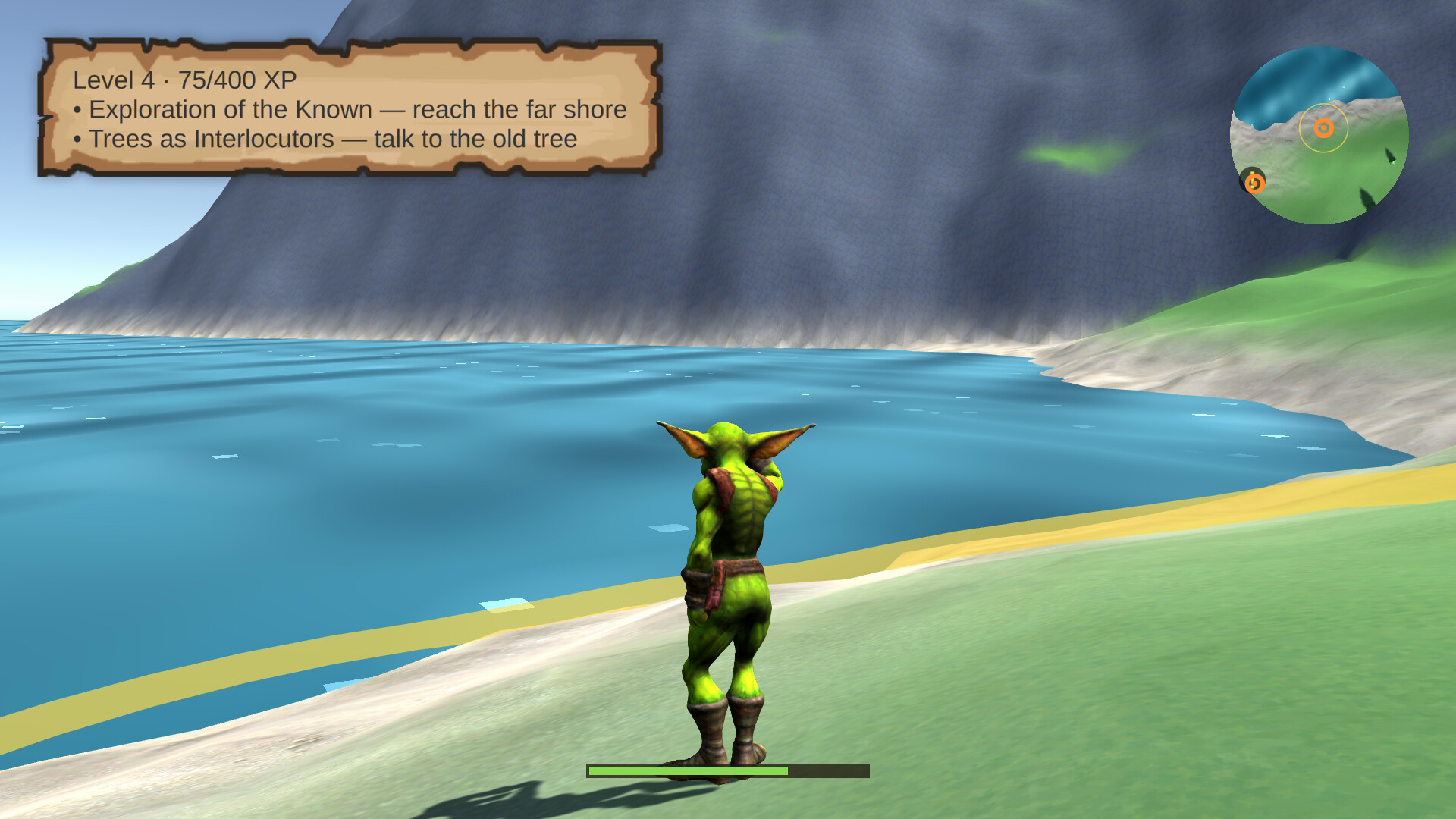 Goblin Adventure: Free from Lore screenshot 7