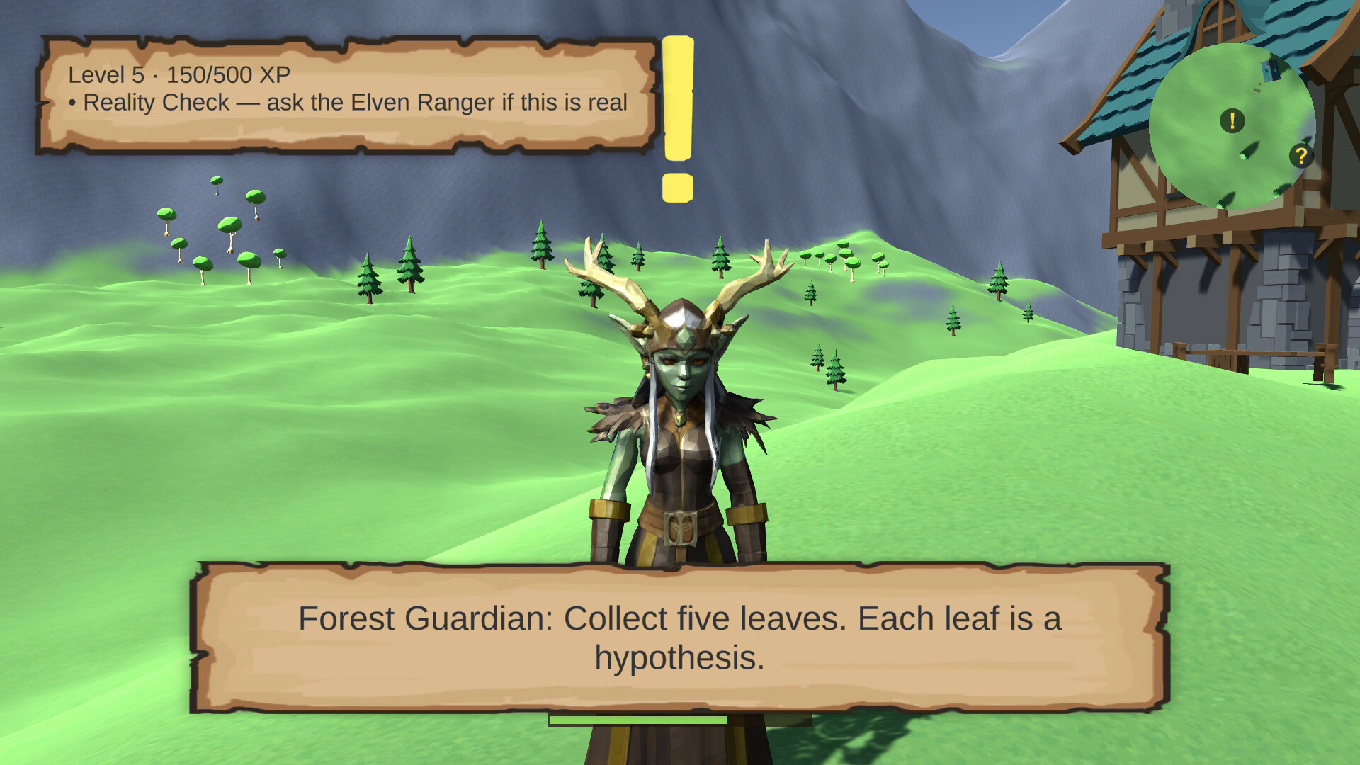 Goblin Adventure: Free from Lore screenshot 9