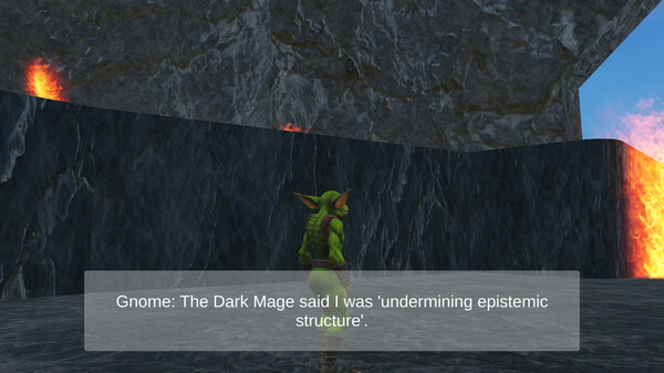 Скриншот из Goblin Adventure: Free from Lore