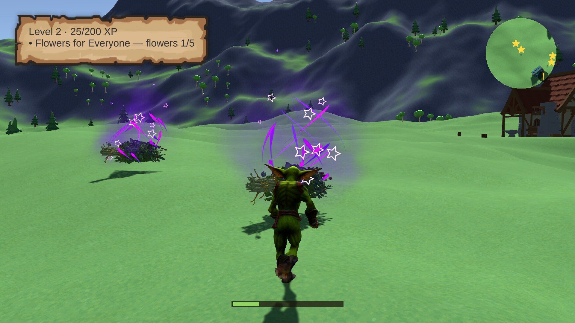Goblin Adventure: Free from Lore screenshot 6