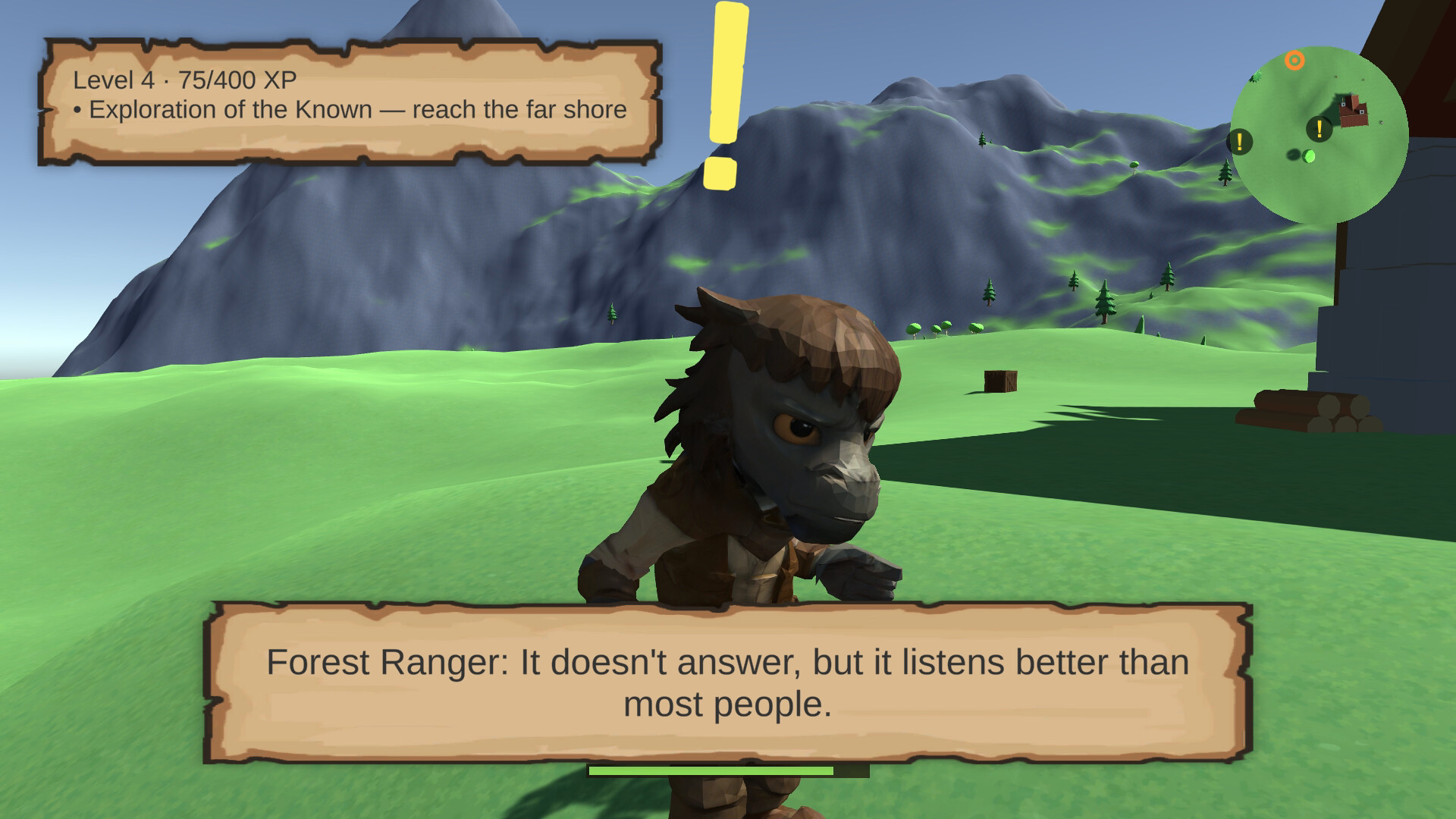 Goblin Adventure: Free from Lore screenshot 5