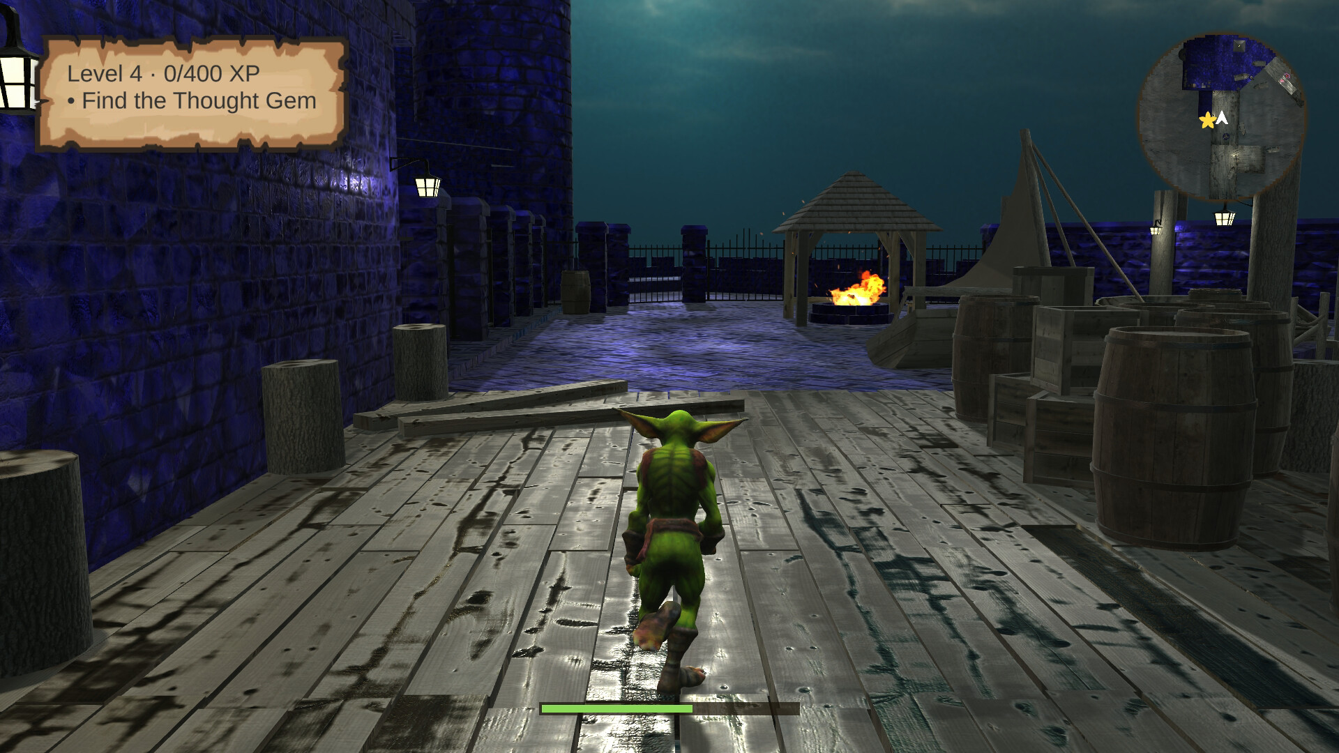 Goblin Adventure: Free from Lore screenshot 12
