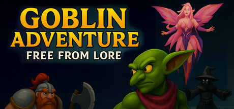 Goblin Adventure: Free from Loreの作品画像