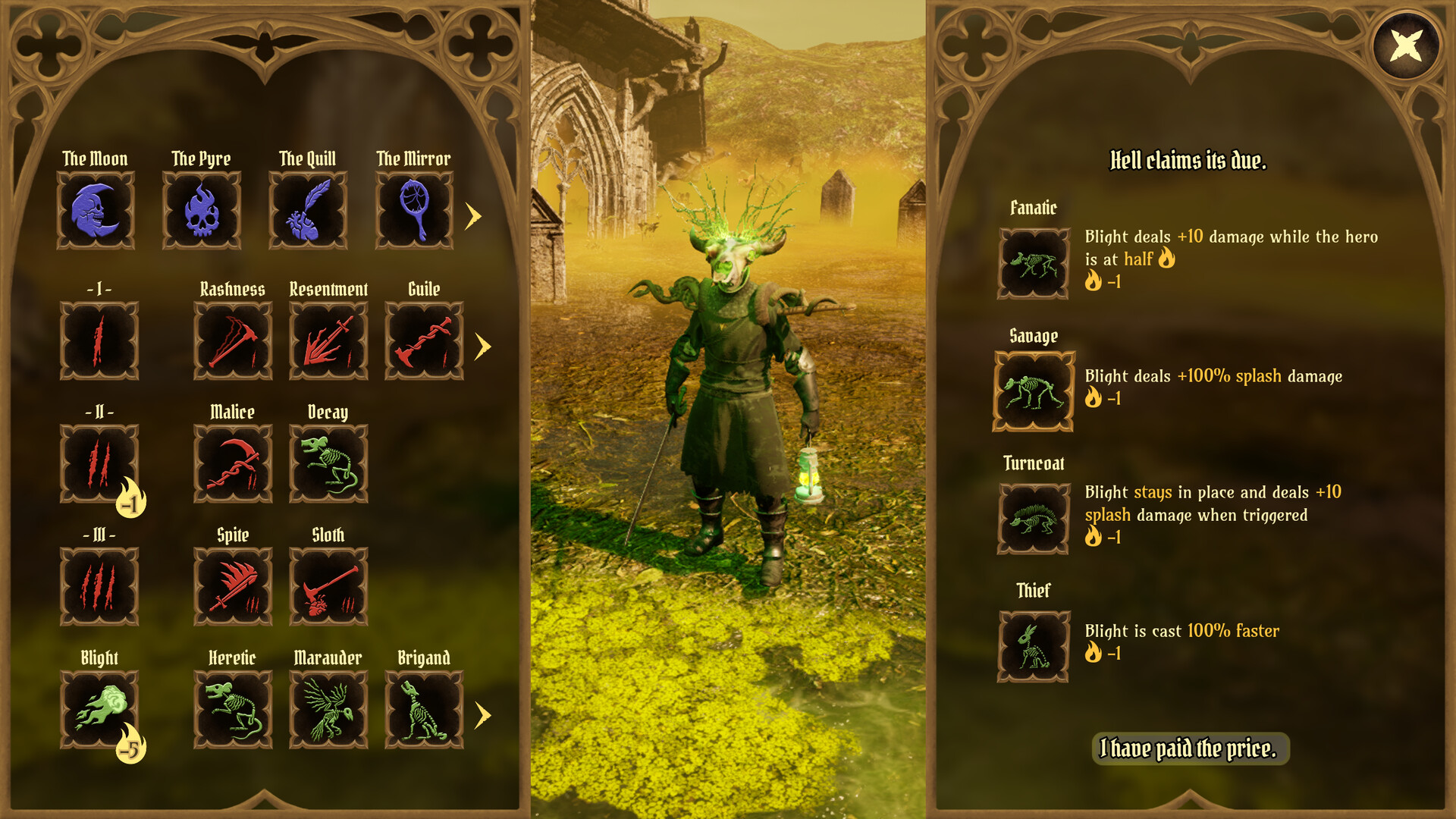Borrowed Light screenshot #6