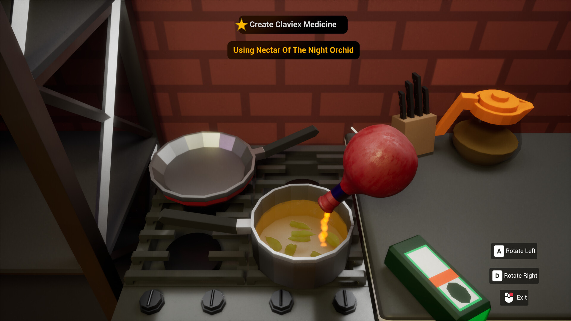 Doctor Dreams Simulator screenshot 2