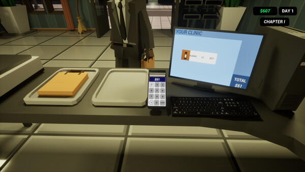 Doctor Dreams Simulator screenshot 5