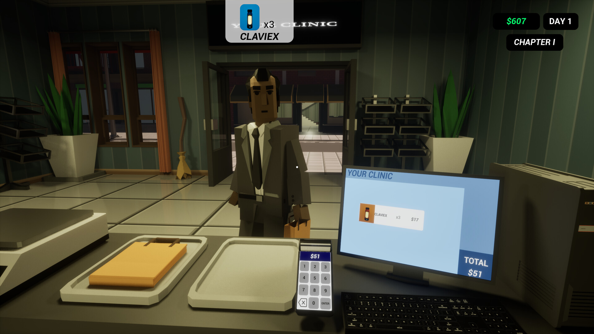 Doctor Dreams Simulator screenshot #6