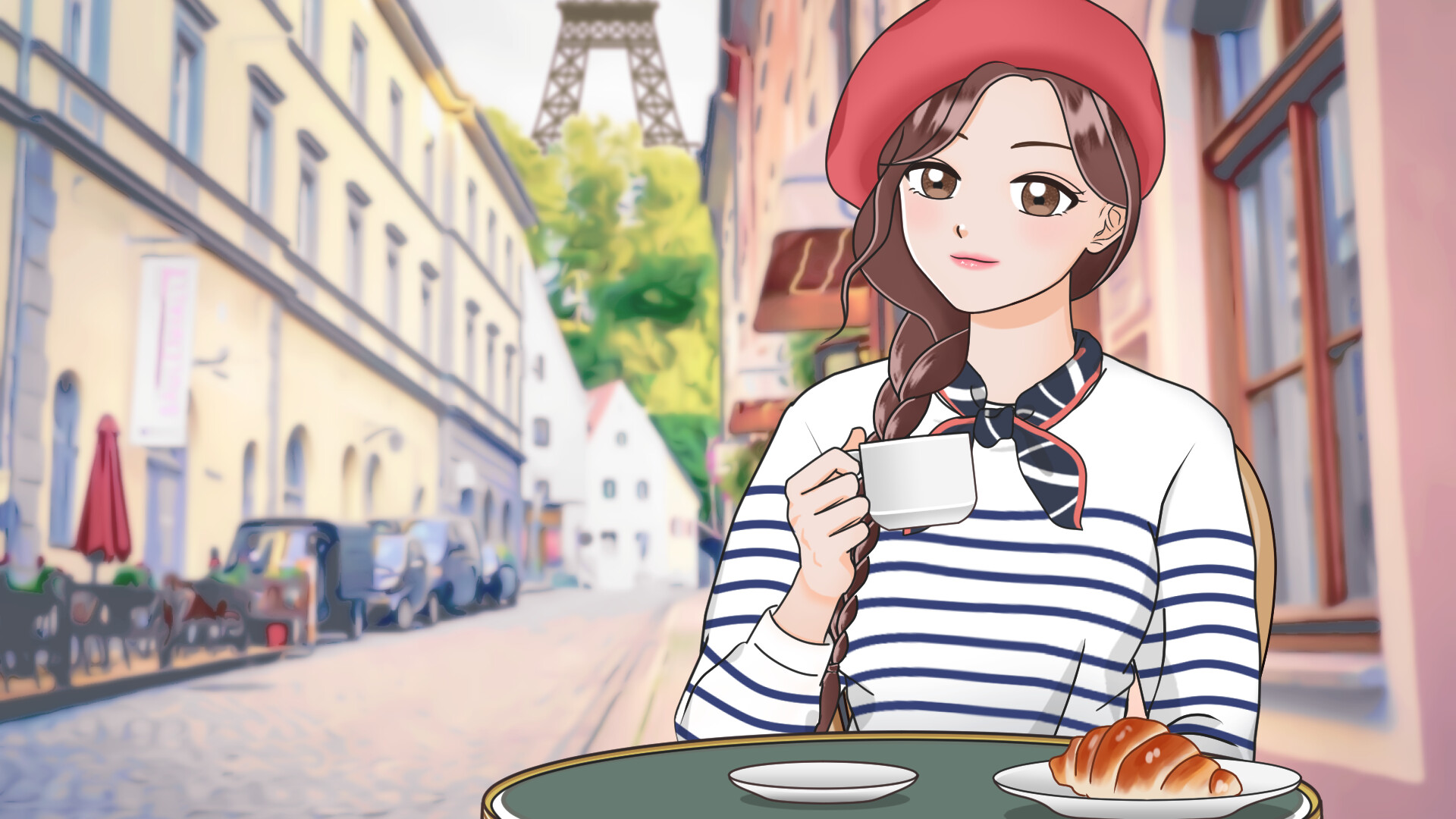 Idol Maker screenshot #4