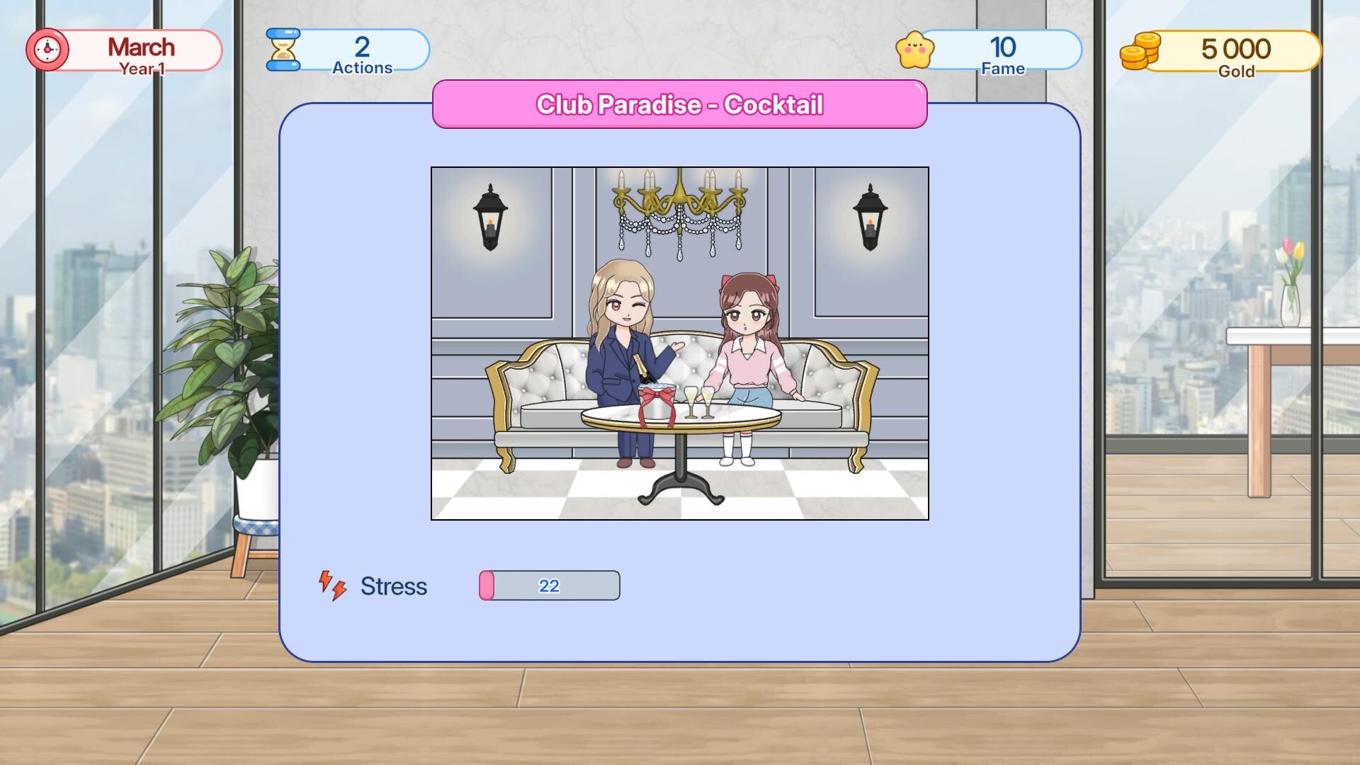 Idol Maker screenshot #5