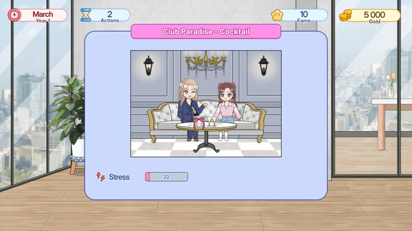 Idol Maker screenshot 5