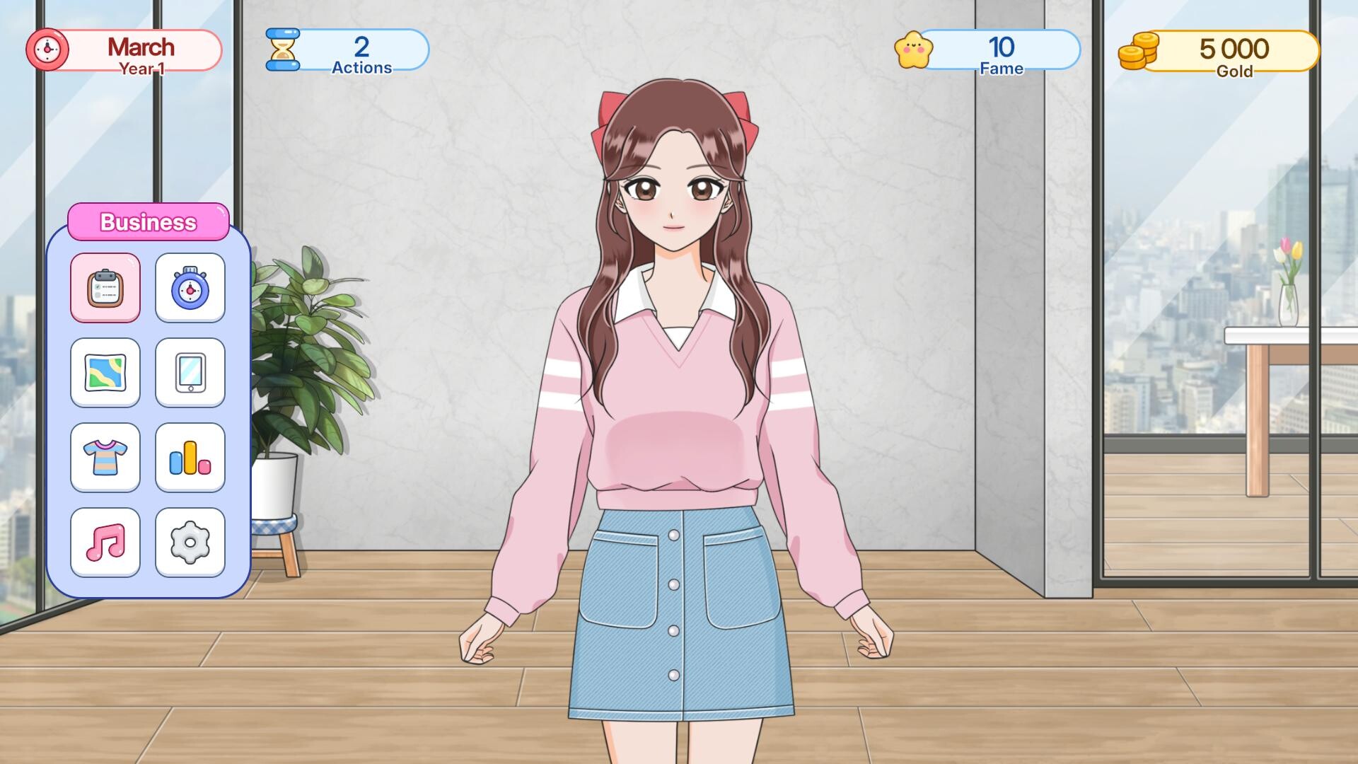 Idol Maker screenshot #1
