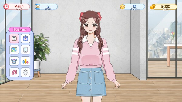 Idol Maker screenshot 1