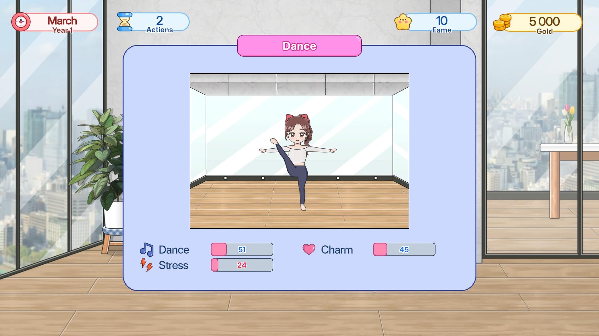 Idol Maker screenshot #8