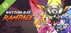 Rhythm Rat Rampage Demo