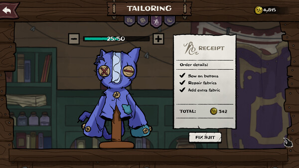 TOLOM Demo screenshot 3