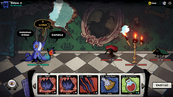 TOLOM Demo screenshot 5